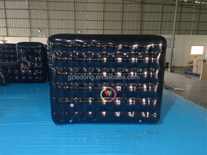 Juego de <span class=keywords><strong>paintball</strong></span> inflable para práctica de tiro con arco, campo de lucha inflable, bunkers - Product Image 5