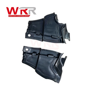 51757171791 51757171792 Protection inférieure moteur pour BMW E70 E71 X5 X6 – Système de carrosserie automobile, bouclier anti-éclaboussures durable, cache inférieur - Product Image 4