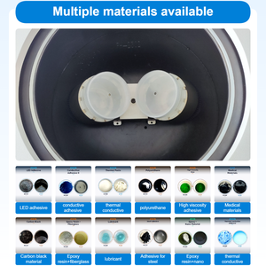Mélangeur centrifuge sous vide sans contact 700 ml, équipement de dégazage et d'homogénéisation de matériaux de laboratoire <span class=keywords><strong>SMIDA</strong></span> TMV-700T - Product Image 5