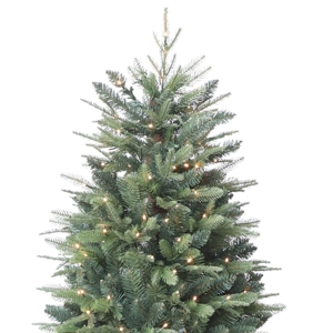 Premium Modern Eco-Friendly <b>Christmas</b> Tree Customizable Indoor Holiday <b>Decor</b> with High Quality Lights for Home - Product Image 6