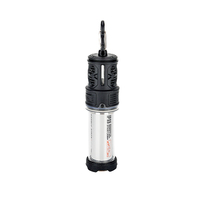 Lampe de camping portable COB LED anti-moustiques rechargeable étanche IPX6 pour l'extérieur