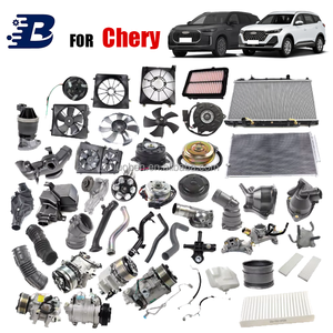 OEM al por mayor Repuestos De Coche Chino para Chery EQ1 QQ Ice Cream Auto Motor Suspensión - Product Image 3