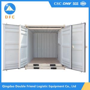 Портативный изготовленный на заказ карго Corten сталь 6 футов 6 футов 6 футов 6 футов мини контейнер для хранения для продажи - Product Image 6