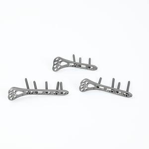 Orthopedische chirurgische instrumenten aluminium koffer distale <span class=keywords><strong>radius</strong></span> plaat schroefdoos - Product Image 5