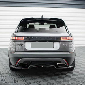 Kit Carrozzeria Personalizzato Homies 2020 per Land Rover Range Rover Evoque, Accessori Premium e Modifiche Sportive - Product Image 4