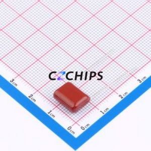 Condensador de película de polipropileno (CBB) MPP474J2SC05HB200ZR-H11, componente de montaje en orificio (THT), 470nF, 5%, 450V - Product Image 2