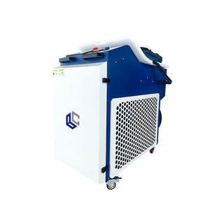 Mesin Las Serat Laser Genggam Multifungsi 3-in-1 Berkualitas Tinggi, Portabel untuk Logam, Kayu, Batu, Baja Tahan Karat, Akrilik, Plastik - Product Image 1