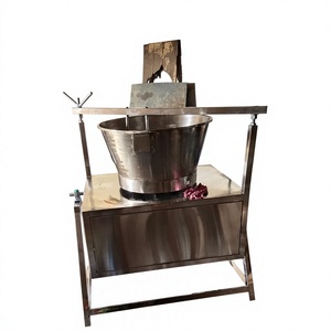 Machine à fabriquer le Khoya à engrenages planétaires, Cuve de cuisson Mawa robuste, Évaporateur de lait inclinable, Mélangeur-cuiseur alimentaire commercial - Product Image 5