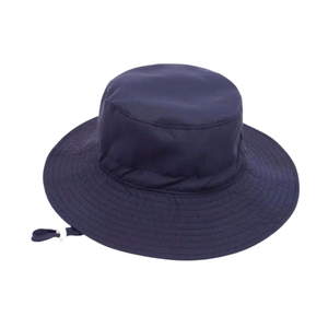 Chapeau Bob Personnalisé ODM avec Logo Avant, Sangle de Menton Réglable, Multicolore, Unisexe, Décontracté, Protection Solaire Extérieure, Voyage, Randonnée - Product Image 1