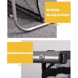 Organisateur de chaussures à 10 niveaux à suspendre sur la porte, étagère murale pour chaussures avec crochets métalliques, support de rangement suspendu pour placard - Product Image 3