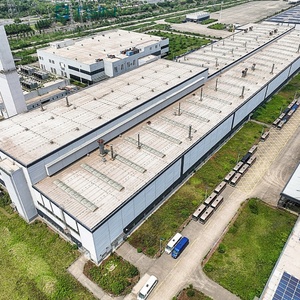 Phong cách công nghiệp Kết cấu thép xây dựng hội thảo Thiết kế khung cổng thông tin với giao hàng giải pháp một cửa - Product Image 2