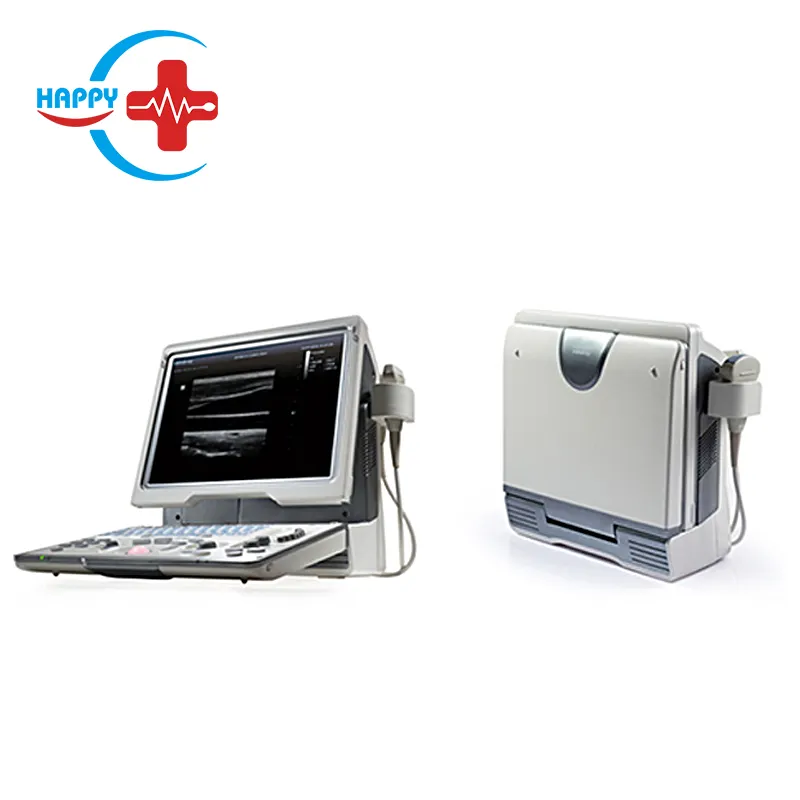 Original de shenzhen Mindray DP-50 portátil de ultrasonido digital completo pantalla LED veterinario sistema ultrasónico mindray dp 50