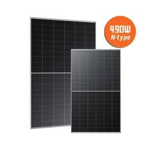 2024 Hot Sale excellent quality complete in specifications 470W 475W 480W 485W 490W solar power panel