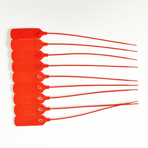 Lacres Plásticos Antiviolação para Segurança Bancária e de Caminhões - Preço Promocional - Product Image 2