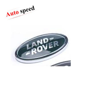 Logo de la pegatina delantera para Land Rover Defender - Product Image 5