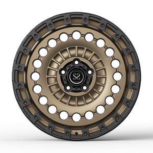 4x4 Custom Bead Lock cerchi 20 ",21" e 22 "per Tayota Land Cruiser <span class=keywords><strong>200</strong></span> - Product Image 3
