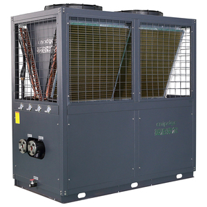 <span class=keywords><strong>Pompe</strong></span> <span class=keywords><strong>à</strong></span> <span class=keywords><strong>chaleur</strong></span> <span class=keywords><strong>air</strong></span>-eau IMPOSOL commerciale 100 kW pour chauffe-eau de piscine, échangeur de <span class=keywords><strong>chaleur</strong></span> en titane, acier inoxydable R410A - Product Image 4
