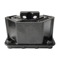 Pièces de camion Dongfeng d'origine, ensemble de suspension arrière du moteur 1001150-KSDD0 pour Dongfeng Kingrun