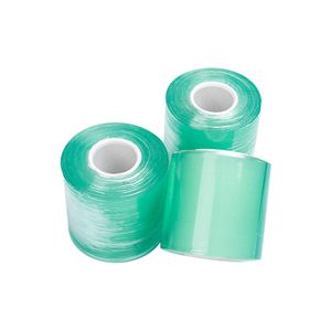 Pangda agricoltura attrezzo da giardinaggio rotolo di plastica Parafilm vivaio albero in erba PVC pianta da frutto giardino innesto <span class=keywords><strong>Film</strong></span> - Product Image 2