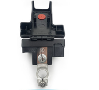 Couvercle de boîte à fusibles positif de batterie pour CHANGAN CS75PLUS