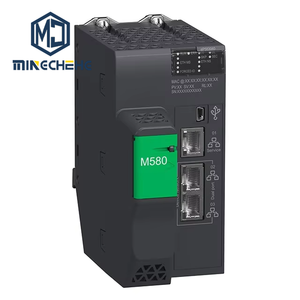 Brand New 12MB Standalone Processor Modicon M580 16 Remote IO Racks BMEP583040 CPU Module - Product Image 1