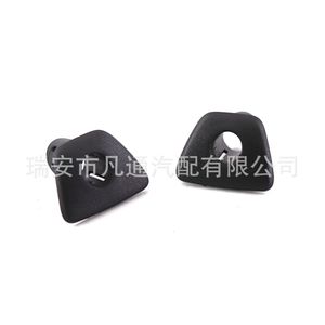 ฝาครอบฐานมือจับประตูบีเอ็มดับเบิลยู ซีรีส์ 1 เอฟ 52 7387395 วัสดุเอบีเอส - Product Image 1