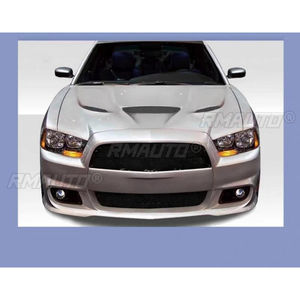 Luz Diurna para Dodge CHARGER 2011-2014, Lámpara Impermeable, Ensamblaje de Faro Delantero, Pieza de Modificación - Product Image 4