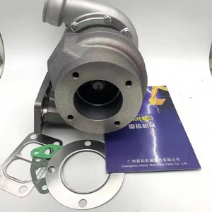 Turbocompresor EC210B 318706 0425-8679 0428-2637 04258679 04282637 D6D S2B Turbo Charger 20515585 20459239 VOE20515585 VOE20459239 - Product Image 2