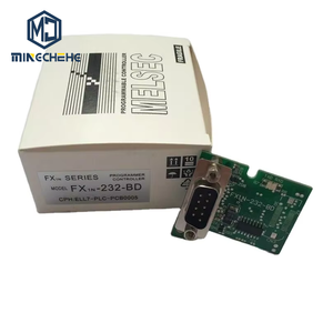 บอร์ดขยายการสื่อสาร FX1N-232-BD PLC RS232อะแดปเตอร์อินเตอร์เฟสแบบอนุกรมสำหรับระบบอัตโนมัติในอุตสาหกรรมและการรับส่งข้อมูล - Product Image 1
