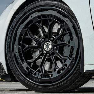 ล้อแม็กล้อปลอม17 18 19 20 22 24 26นิ้วสำหรับรถ Audi RS4 RS5 D5 S9 S4 R8 A9 S5 TT C7 S3 E-Tron Q2 Q3 Q4 Q6 Q7 Q9 Q8 - Product Image 3