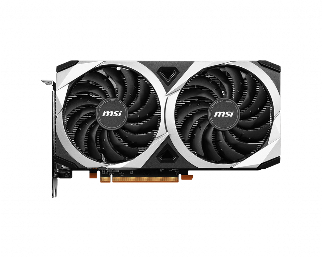MSI RX6600 MECH 2X 8G - New Arrival Graphics Card for Gaming