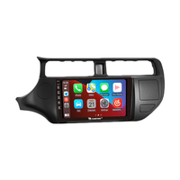 Pour KIA RIO 2011-2014 9 pouces unité principale Double 2 Din octa-core Quad voiture stéréo Navigation GPS android voiture radio