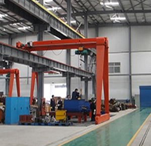 เครนกึ่งโครงเหล็กแบบกำหนดเอง: สร้างตามความต้องการของคุณอย่างสมบูรณ์แบบ  ตรวจสอบสถานที่ฟรี - Product Image 6