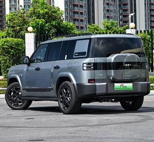 2026比亚迪豹钛7 2WD/4WD混合动力SUV。比亚迪豹7 2025豪华智能新能源汽车，新出口迪拜 - Product Image 4