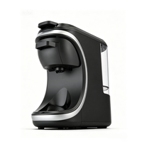 Machine à café électrique semi-automatique 3-en-1 Dolce Nesp Pod, pression de pompe 19 bars, réservoir d'eau 1,0 L, matériau plastique, usage domestique