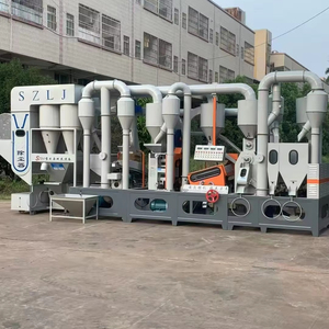 Máy xay xát gạo hoàn toàn tự động hiện đại 30 tấn kết hợp máy móc chế biến Gạo Hạt xay dây chuyền sản xuất - Product Image 1