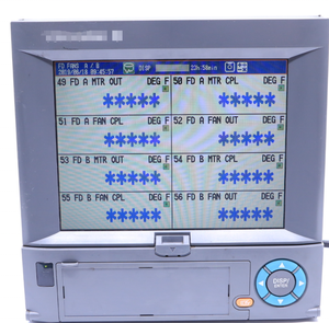 Máy ghi âm yokogawa dx1002/dx1004/dx1006/dx1012 12 kênh Pac PLC & bộ điều khiển chuyên dụng với A3/C3 - Product Image 2