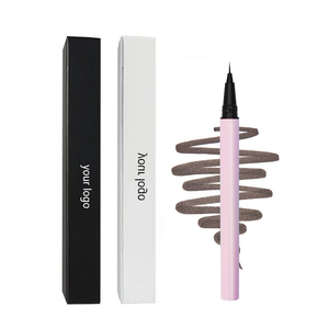 Stylo à <span class=keywords><strong>sourcils</strong></span> liquide teinté 2-en-1 pour microblading, ultra-fin, à pointe 4 fourches, longue tenue, 3D naturel, pour débutants, avec logo personnalisé et marque privée - Product Image 5