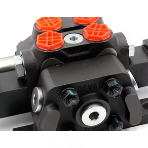 Vanne de commande directionnelle hydraulique DCV60-G34, solutions hydrauliques innovantes, personnalisation et assistance technique - Product Image 6