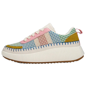 Zapatillas de Moda para Mujer, Deportivas, Casuales, Transpirables, con Amortiguación, para Caminar, Hacer Ejercicio al Aire Libre, Correr en Primavera - Product Image 1