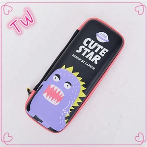 Tùy chỉnh Bulgaria hottes danh sách các mặt hàng văn phòng phẩm, mua sắm trực tuyến EVA chất liệu phim hoạt hình dễ thương nhựa hộp bút - Product Image 5