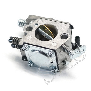 <span class=keywords><strong>คา</strong></span>ร์<span class=keywords><strong>บู</strong></span>เรเตอร์Carbแทนที่Walbro 1130-120-0603 Zama C1Q-S57 C1Q-S57A C1Q-S57BเหมาะกับSTIHL MS170 <span class=keywords><strong>MS180</strong></span> 017 018 Carb zama Chainsaw - Product Image 5