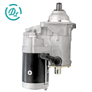 ชุดสตาร์ท EexcavaStart 12V 11T 4.8KW สำหรับเครื่องยนต์ 6068 เครื่องจักรกลหนัก AT195414 RE502811 รับประกัน 1 ปี - Product Image 1
