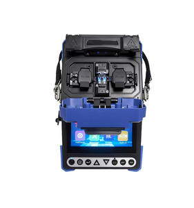 Épissureuse de fibres optiques FTTH entièrement automatique de haute précision avec épissurage bidirectionnel - Product Image 6