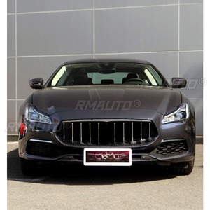 Accessoires extérieurs pour Maserati Quattroporte 2017-2022 : Bande de protection de pare-chocs, protection de seuil de porte, kit carrosserie - Product Image 3