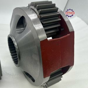 Gruppo Ingranaggi di Rotazione YCHD R210-7 / R215-7, Componenti per Dispositivo di Rotazione Escavatore XKAQ-000753 - Product Image 6