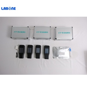 Vi khuẩn cầm tay ATP huỳnh quang Detector ATP bioluminescence mét ATP <span class=keywords><strong>Analyzer</strong></span> với tăm bông - Product Image 4