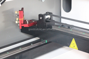 Máquina de Corte Láser de Cuero CO2 CNC de 80w 100w 150w, la Mejor de China, 600 X 900, al Mejor Precio - Product Image 6