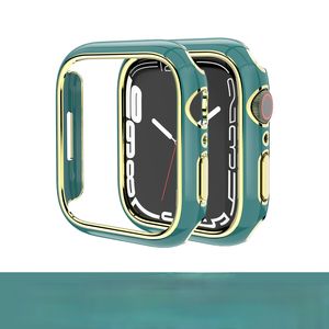 Étuis de protection rigides pour <span class=keywords><strong>Apple</strong></span> <span class=keywords><strong>Watch</strong></span> Series <span class=keywords><strong>8</strong></span>, tailles 38 mm, 41 mm, 44 mm, 45 mm, protection antichoc pour Iwatch - Product Image 4
