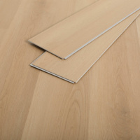 Revêtement de sol en vinyle SPC à clipser, large planche, imperméable, antidérapant, écologique, sans formaldéhyde, aspect bois, design graphique, pour la maison